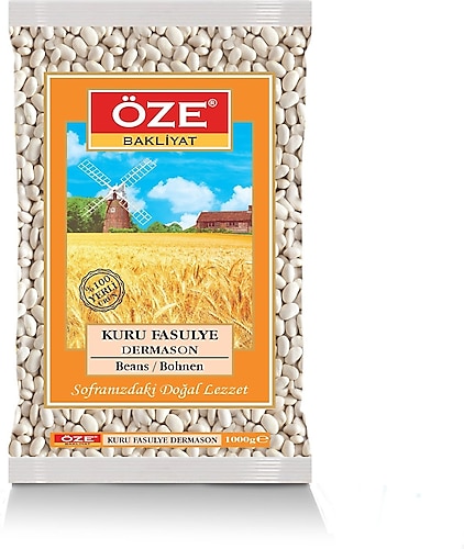 Öze Dermoson Fasülye 1 kg