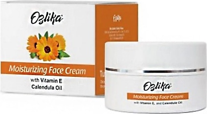 Ozlika Aynısefa Yağlı Nemlendirici Yüz Kremi 45 ml