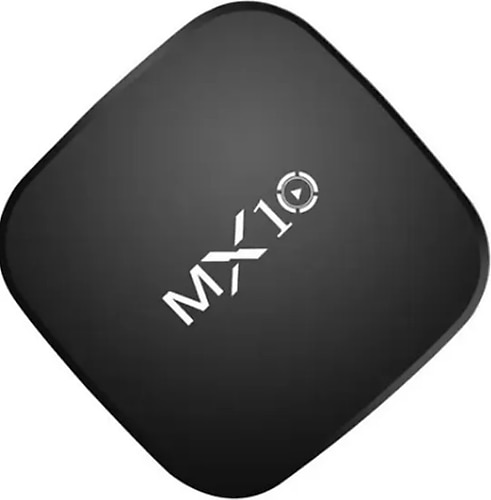Ozmik MX10 1/8 Gb 4k Android Tv Box Medya Oynatıcı Android 7,1