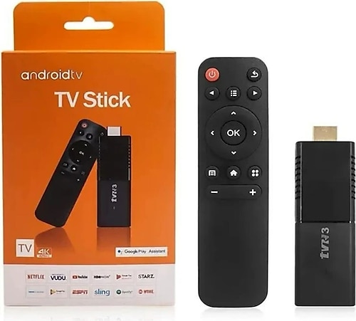 Ozmik Ultra Hd Android Tv Box 4K Android Tv Tv Box Tv Stick Medya Oynatıcı Tv Box Android Tv