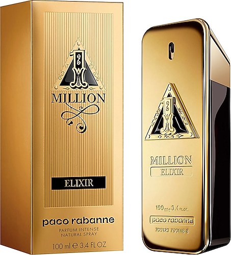Paco Rabanne 1 Million Elixir 100 ml Erkek Parfüm