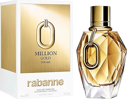 Paco Rabanne Million Gold EDP 90 ml Kadın Parfüm