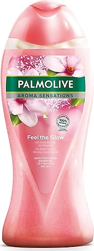 Palmolive Aroma Sensations Feel The Glow Cilt Yenileyici Banyo ve Duş Jeli 500 ml