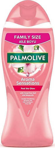 Palmolive Aroma Sensations Feel The Glow Duş Jeli 750 ml