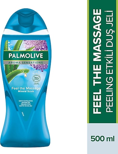 Palmolive Aroma Sensations Feel The Massage Cilt Yenileyici Banyo ve Duş Jeli 500 ml
