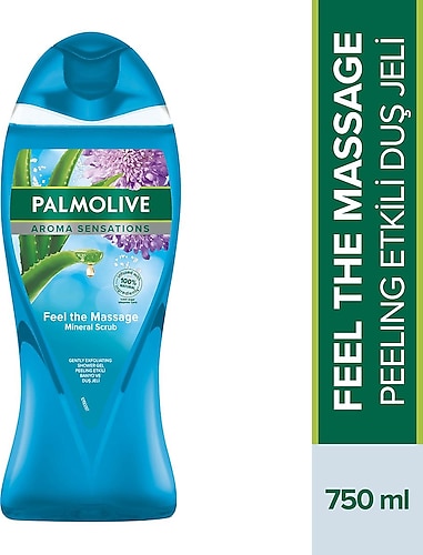 Palmolive Aroma Sensations Feel The Massage Cilt Yenileyici Banyo ve Duş Jeli 750 ml