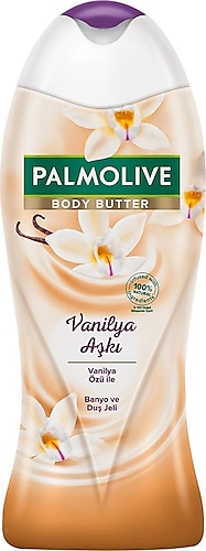 Palmolive Body Butter 500 ml Duş Jeli