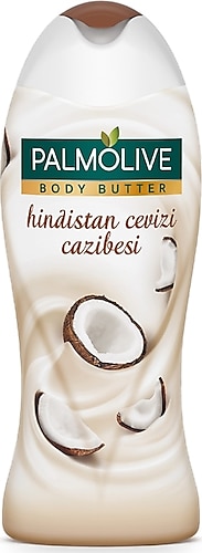 Palmolive Body Butter Hindistan Cevizi Cazibesi 500 ml Duş Jeli