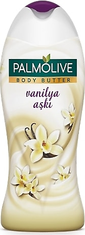 Palmolive Body Butter Vanilya Aşkı 500 ml Duş Jeli