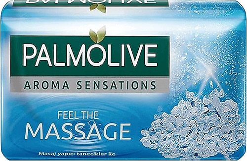 Palmolive Feel The Massage 150 gr Katı Güzellik Sabunu