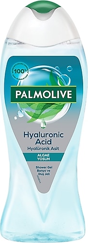 Palmolive Hyaluronic Acid Banyo ve Duş Jeli 500 ml