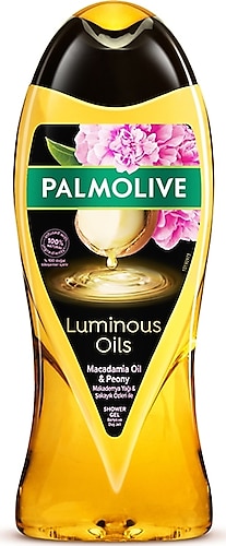 Palmolive Luminious Oils Makademya Yağı 500 ml Duş Jeli