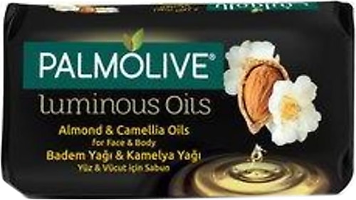 Palmolive Luminous Oils Badem Yağı & Kamelya 150 gr Güzellik Sabunu