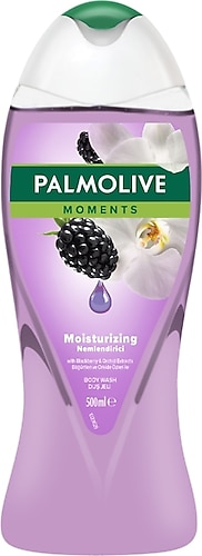 Palmolive Moments Böğürtlen Orkide 500 ml Duş Jeli