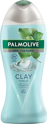 Palmolive Spa Therapy Clay 500 ml Duş Jeli