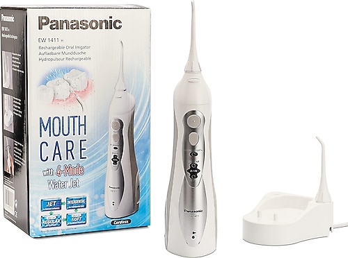 Panasonic EW1411H845 130 ml 4 Mod Şarjlı Ağız Duşu