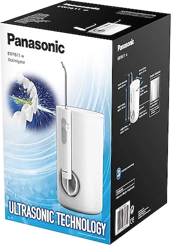 Panasonic EW1611 W503 600 ml 10 Mod Elektrikli Ağız Duşu