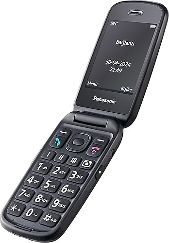 Panasonic KX-TU550 Tuşlu Cep Telefonu