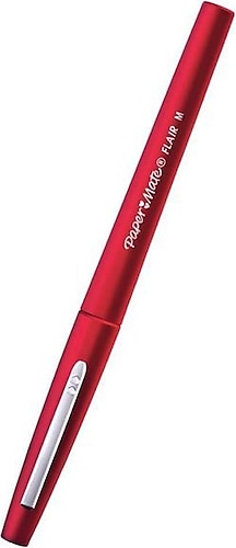 Paper Mate Flair Fiber Medium Uçlu Kalem