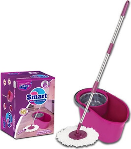 Parex Paspas ve Mop Smart Temizlik Seti Mop 299Zseri
