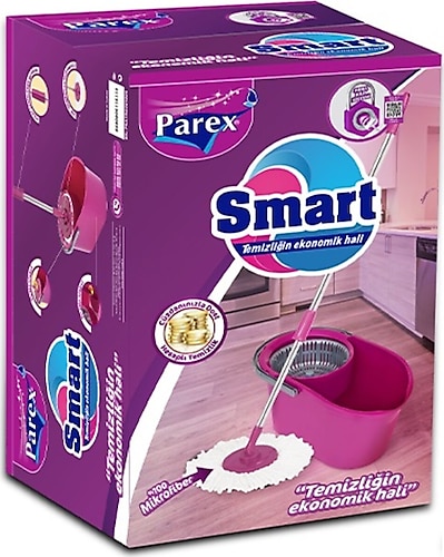Parex Smart Otomatik Temizlik Seti