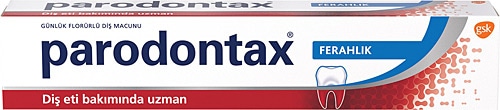 Parodontax Ferahlık 75 ml Diş Macunu