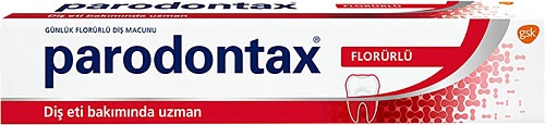 Parodontax Florürlü 75 ml Diş Macunu