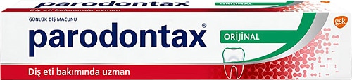Parodontax Günlük Uzman 75 ml Diş Macunu