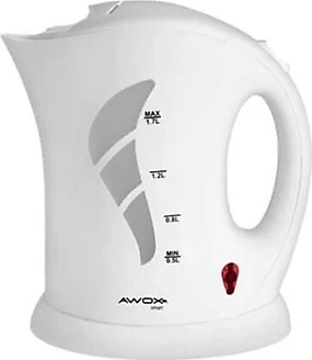 Paşabahçe AWOX Kettle Beyaz