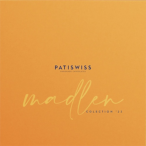 Patiswiss 288 gr Madlen Çikolata