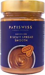 Patiswiss Smooth Karamelize Bisküvi Kreması 380 gr