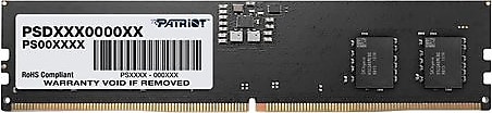 Patriot Signature 16 GB 4800 MHz CL40 PSD516G480081 DDR5 Ram