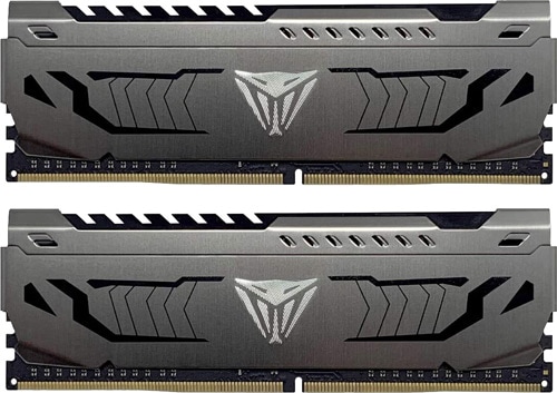 Patriot Viper Steel Dual 16 GB (2X8) 3200 MHz PVS416G320C6K DDR4 Ram