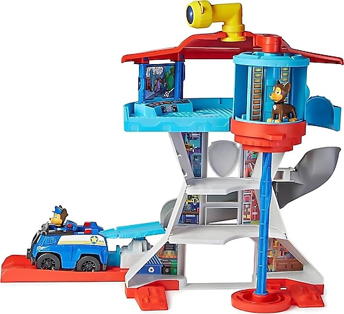 Paw Patrol Macera Körfezi Gözetleme Kulesi 6065500