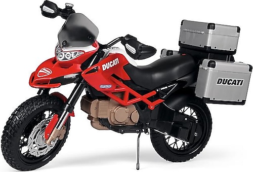 Peg Perego Ducati Enduro 12 V Akülü Motor