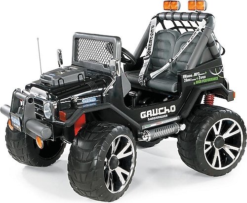 Peg Perego Gaucho Superpower 24 V Akülü Araba