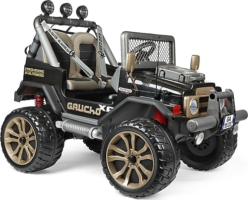 Peg Perego Gaucho XP 24 V Akülü Araba
