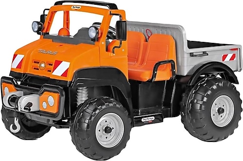 Peg Perego Taurus 12 V Akülü Kamyonet