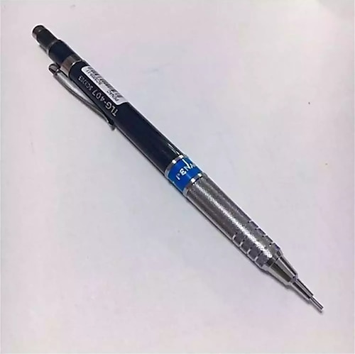 Penac Versetil Kalem Tlg-407 Metal Mat 0.7 Mm Lacivert Sc-3206