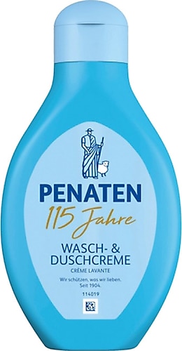 Penaten 115 Fahre Lavanta Duşta Krem + Şampuan 400ml