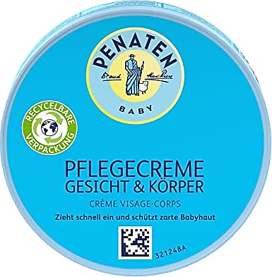 Penaten Baby Hassas Cilt ve Vücut Bakım Kremi 100 ml