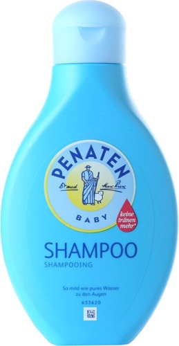 Penaten Bebek Şampuanı 400 ml