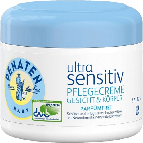 Penaten Ultra Hassas 100 ml Bebek Bakım Kremi
