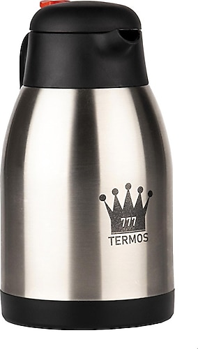 Penguen 777 Inox 2 lt Çelik Termos