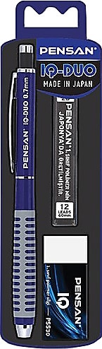 Pensan IQ Duo 0.7 mm Versatil Uçlu Kalem Seti