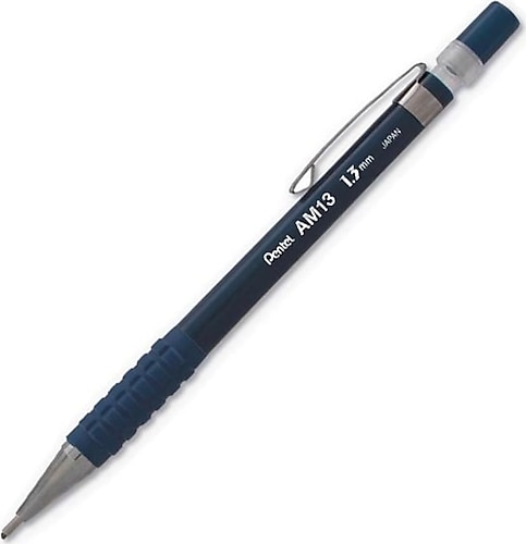 Pentel AM13 1.3 mm Versatil Kalem