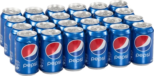 Pepsi 330 ml 24'lü