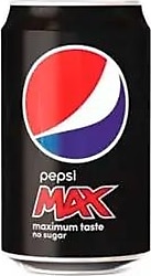 Pepsi Max 12x330 ml