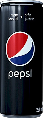 Pepsi Max 250 ml