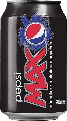Pepsi Max 330 ml